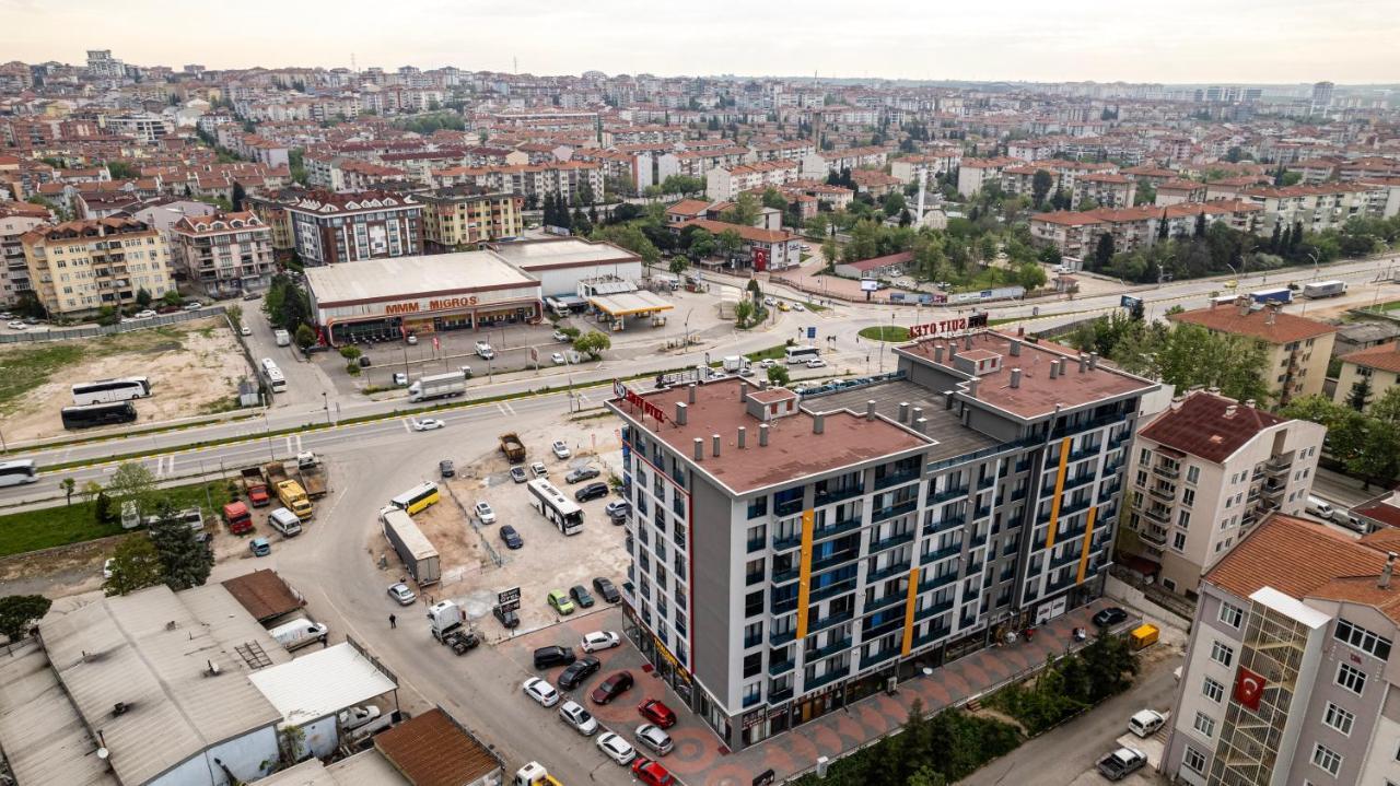 Nd Suite Edirne Exterior foto